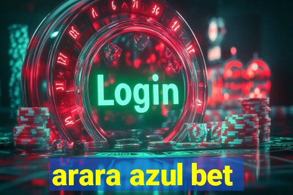arara azul bet